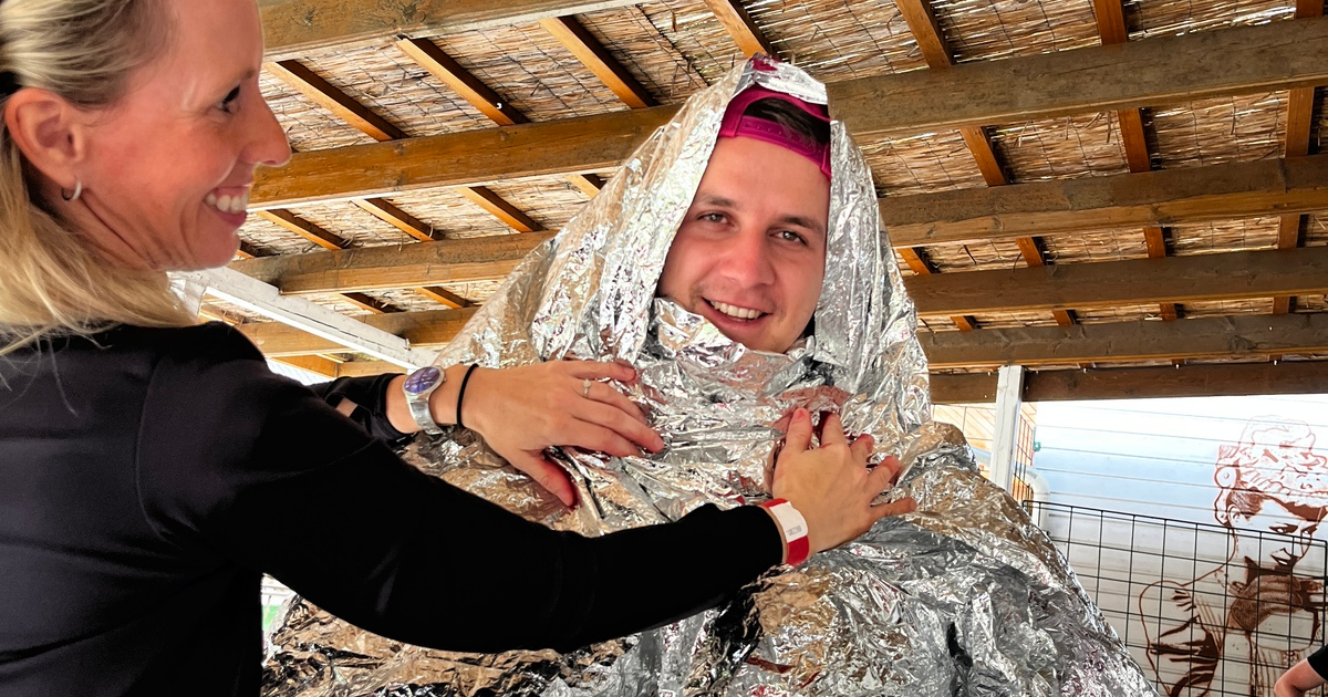 Natrénujte si první pomoc v klidu, získané znalosti vám pomohou v krizové situaci. 